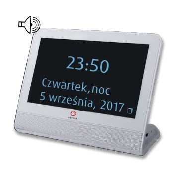 Asystenci interaktywni dla seniorów i niepełnosprawnych