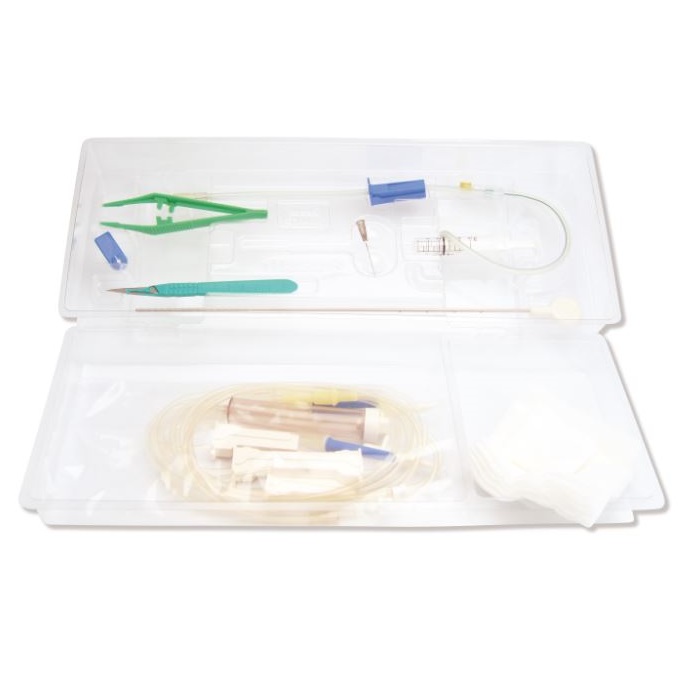 Zestawy do dializy otrzewnowej