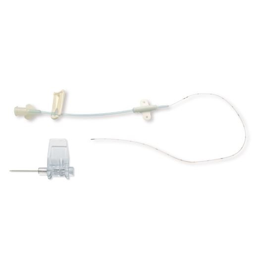 Cewniki do wkłuć centralnych