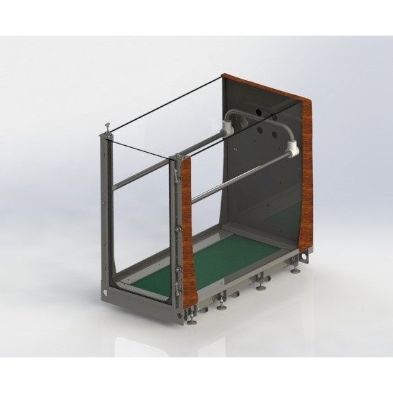 Bieżnie wodne rehabilitacyjne