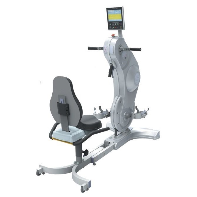 Rotory do ćwiczeń kończyn dolnych i górnych