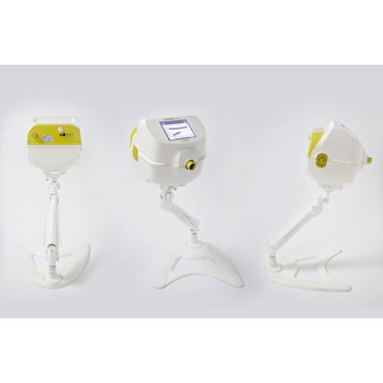 Aparaty do diagnostyki płuc metodą oscylacji wymuszonych (FOT)