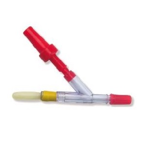 Balony do identyfikacji przestrzeni zewnątrzoponowej