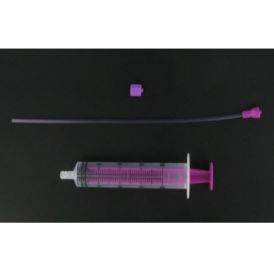 Zestawy do żywienia dojelitowego