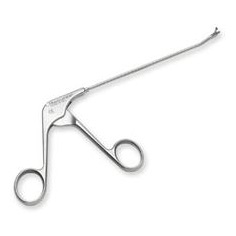 Cążki rozdzielające do łąkotki do artroskopii