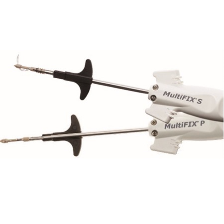 Implanty bezwęzłowe do artroskopii