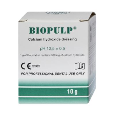 Opatrunki wodorotlenkowo - wapniowe