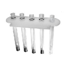 Zasobniki do endoskopów sztywnych