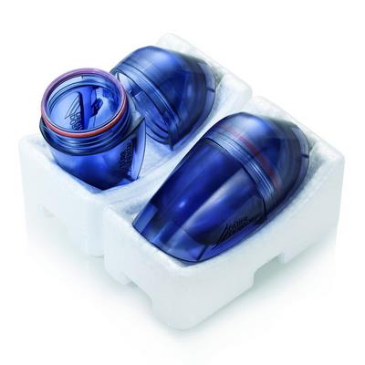 Komory do piaskarek stomatologicznych