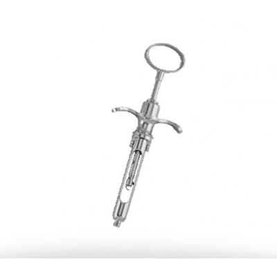 Strzykawki do znieczuleń stomatologicznych i akcesoria