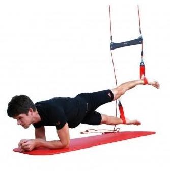 Akcesoria do terapii w podwieszeniu