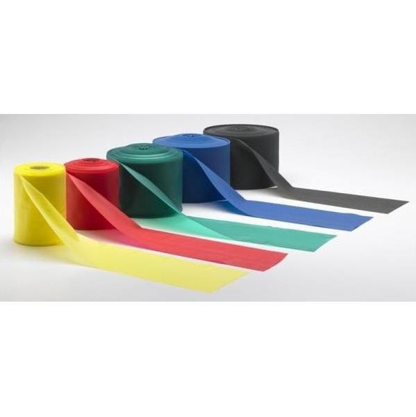 Taśmy rehabilitacyjne i treningowe