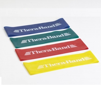 Taśmy loop -taśmy rehabilitacyjne i treningowe w kształcie pętli