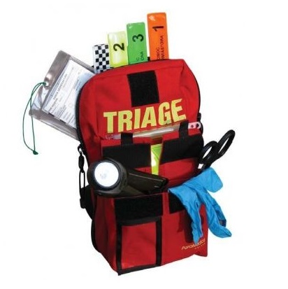 Segregacja rannych w ratownictwie