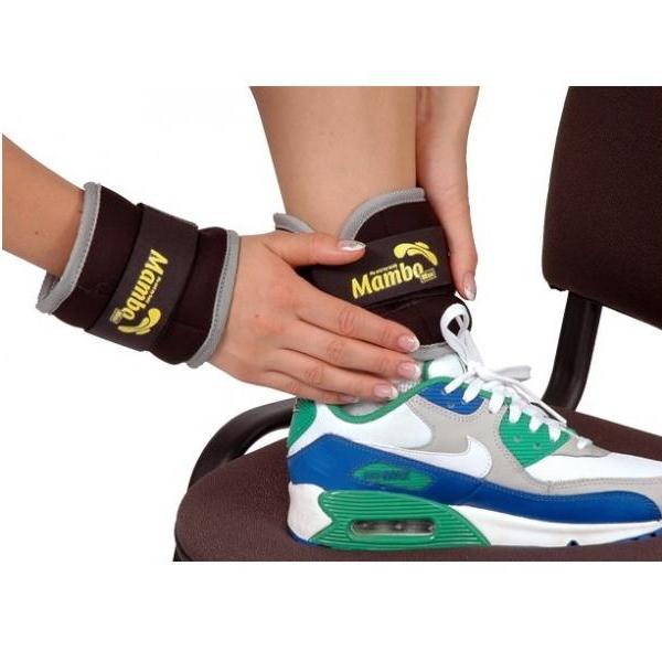 Manżety treningowe z obciążeniem