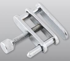 Zaciskacze laboratoryjne