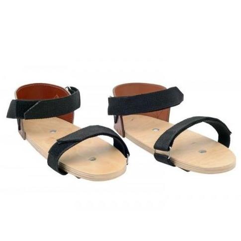 Sandały rehabilitacyjne do rotorów rehabilitacyjnych