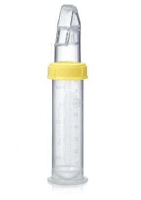 Łyżeczki dla niemowląt z problemami z ssaniem