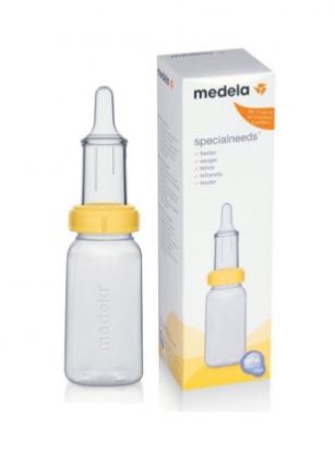 Smoczki do butelek dla dzieci z rozszczepem wargi i podniebienia