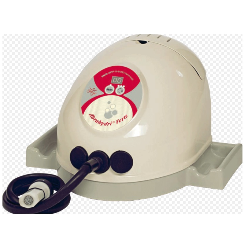 Aparaty do dermabrazji