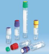 Krioprobówki laboratoryjne