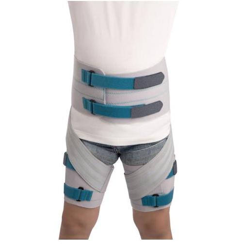 Ortezy derotacyjne kończyn dolnych