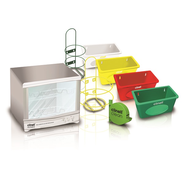 Dozowniki na chusteczki dezynfekujące