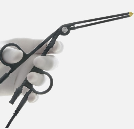 Kleszcze laryngologiczne bipolarne