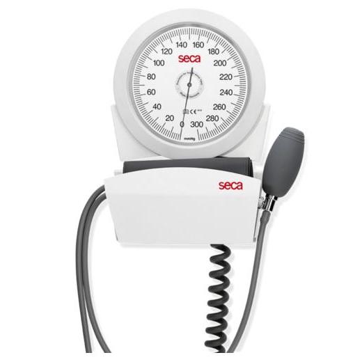 Uchwyty ścienne do ciśnieniomierzy