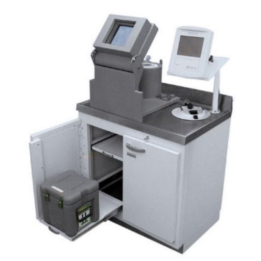 Wyposażenie pracowni medycyny nuklearnej