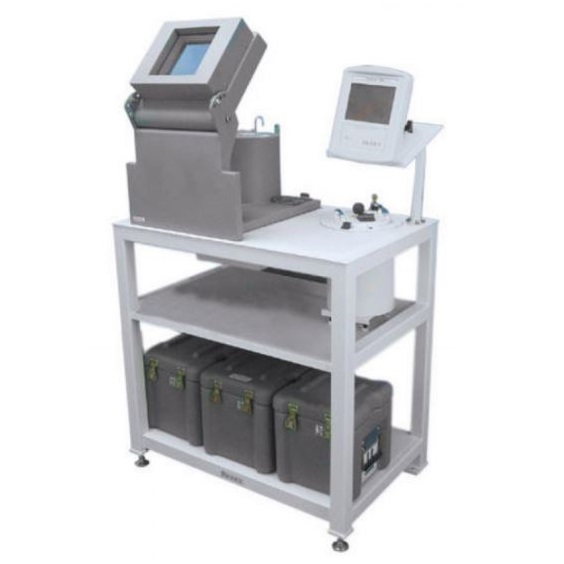 Stanowiska przygotowawcze do pracowni medycyny nuklearnej