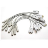 Adaptery do odprowadzeń EKG do kardiomonitorów