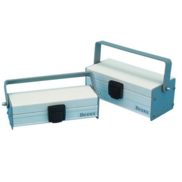 Pojemniki do transportu radiofarmaceutyków