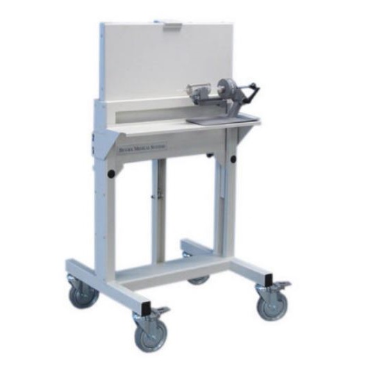 Osłony ruchome przed promieniowaniem w medycynie nuklearnej