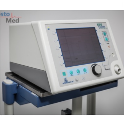 Aparaty do nieinwazyjnej wentylacji używane