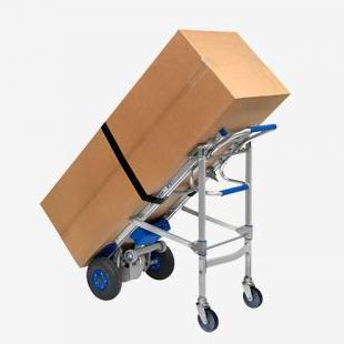 Systemy dolly do schodołazów towarowych