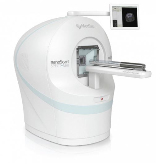 Systemy do badań preklinicznych w medycynie nuklearnej