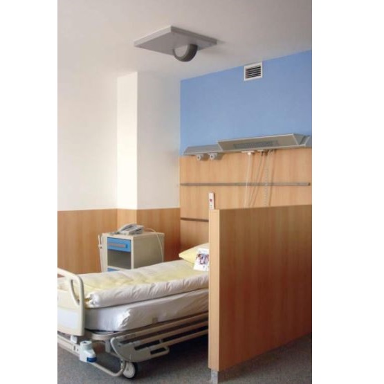 Systemy monitorowania skażenia pacjentów