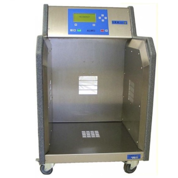 Mierniki skażenia odpadów do pracowni medycyny nuklearnej