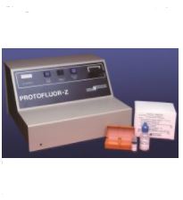 Aparaty do pomiaru protoporfiryny cynkowej