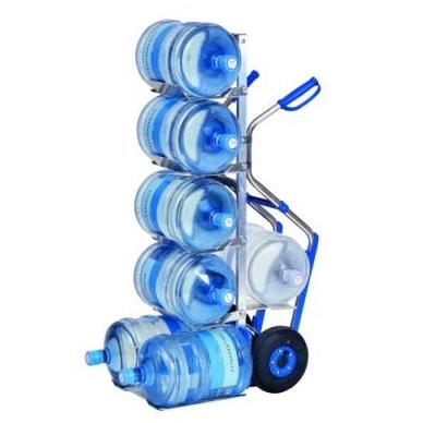 Wózki aluminiowe ręczne