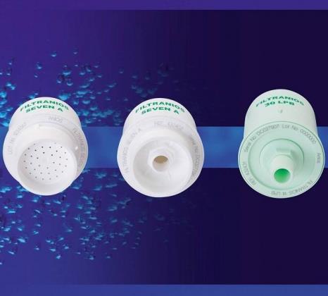 Filtry do wody na krany i prysznice