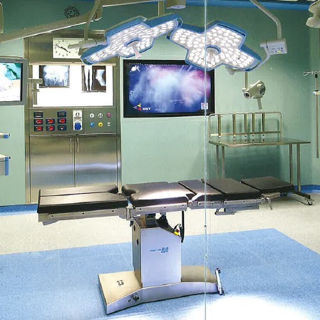 Systemy mobilnych bloków operacyjnych