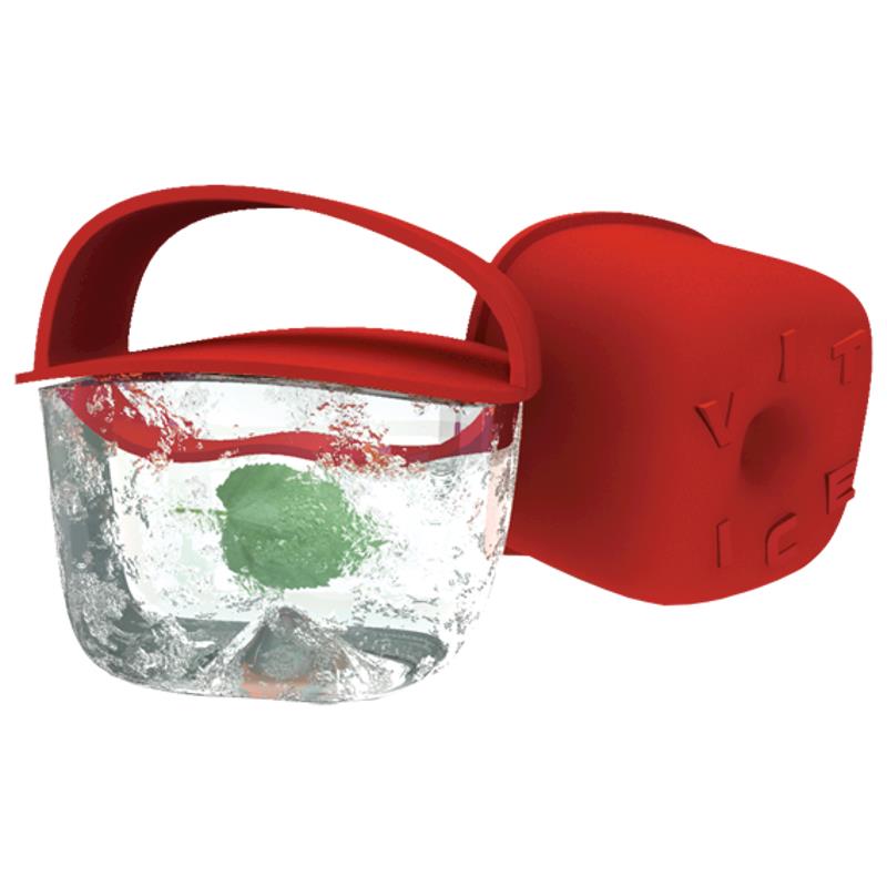 Przyrządy do masażu lodem