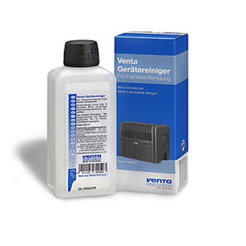 Oczyszczacze i odkamieniacze do nawilżaczy