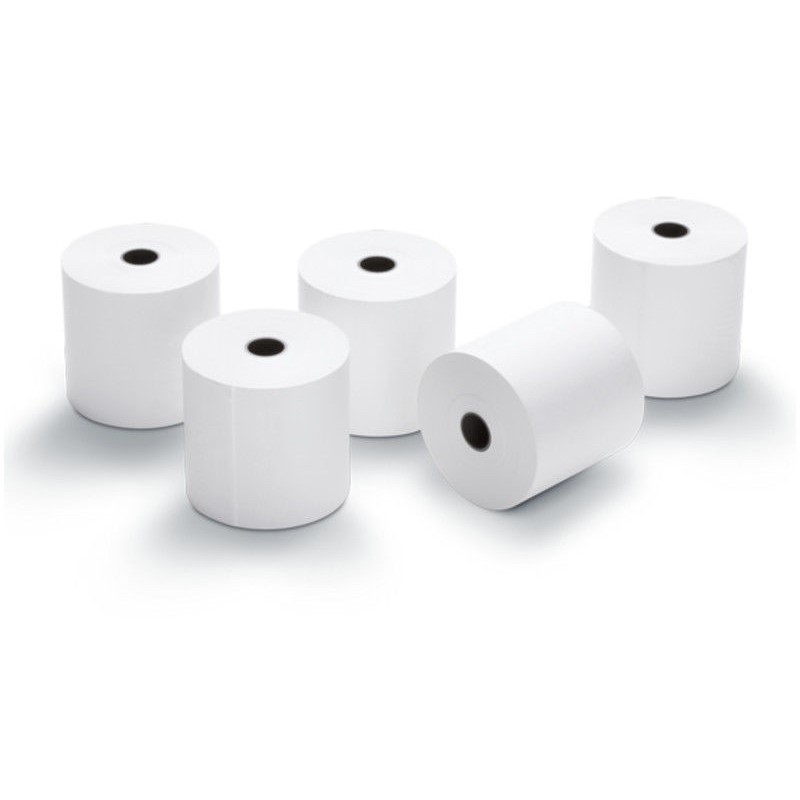 Papier i etykiety do drukarek do wag medycznych