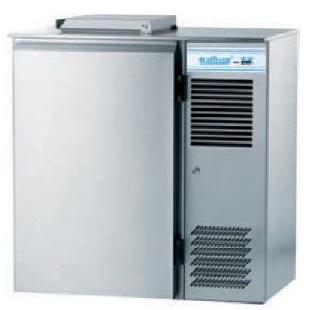 Schładzarki na odpady medyczne