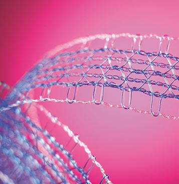 Siatki i taśmy do zabiegów urologicznych