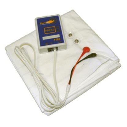 Prześcieradła z czujnikiem wilgoci przy nietrzymaniu moczu