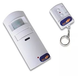 Czujniki ruchu pacjenta